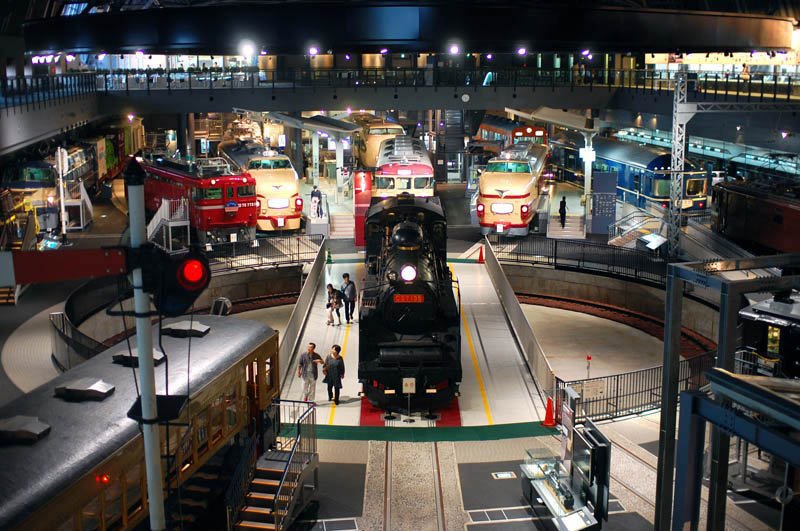 🚇 지하철 박물관(치카테츠 하쿠부츠칸) 이미지 7